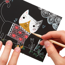 Load image into Gallery viewer, Mini Scratch &amp; Scribble