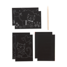 Load image into Gallery viewer, Mini Scratch &amp; Scribble
