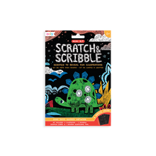 Load image into Gallery viewer, Mini Scratch &amp; Scribble