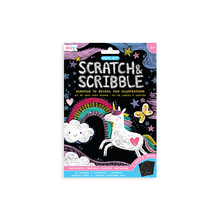 Load image into Gallery viewer, Mini Scratch &amp; Scribble
