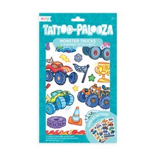 Load image into Gallery viewer, Monster Trucks Tattoo-Palooza
