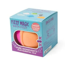 Load image into Gallery viewer, Squishy Friends Surprise Bath Bomb