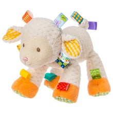 Load image into Gallery viewer, Taggies Sherbet Lamb Plush Toy