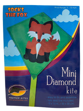 Load image into Gallery viewer, Mini Diamond Kite