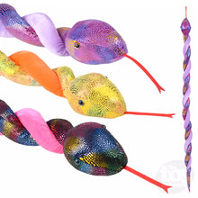 Load image into Gallery viewer, Twisty Snake Metallic