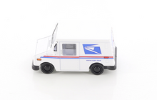Load image into Gallery viewer, Mini United States Postal Service Mail Delivery Vehicle