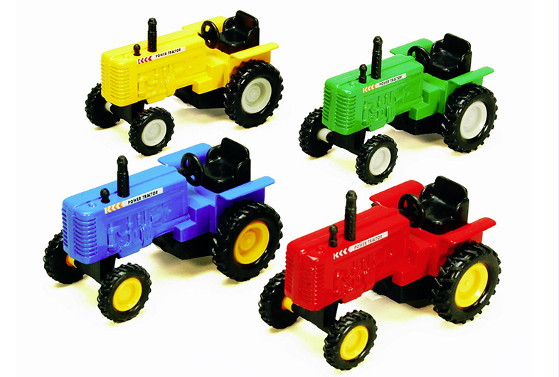 Power Farm Tractor