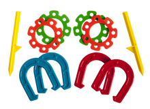 Load image into Gallery viewer, Horseshoe Ring Toss