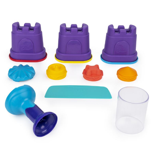 Kinetic Sand Rainbow Mix Set