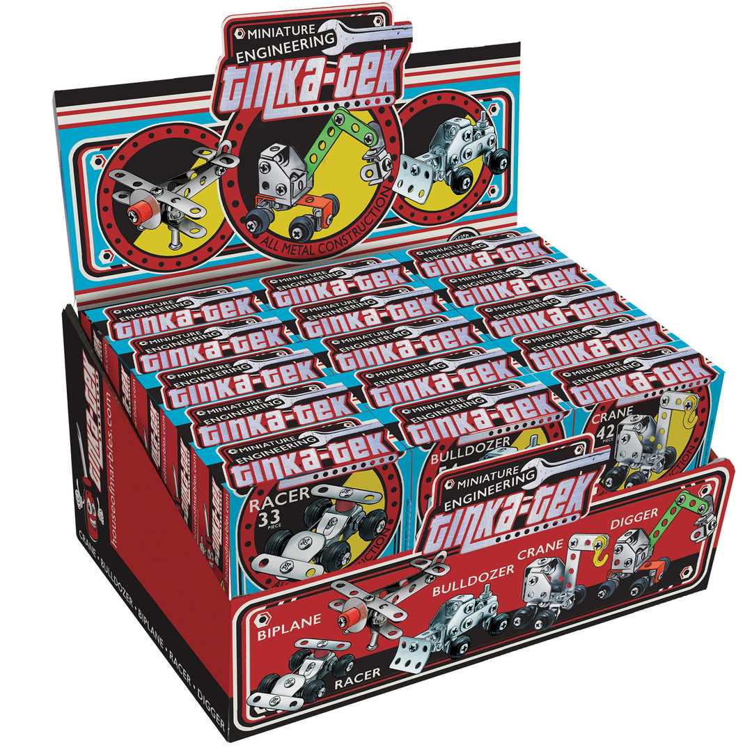 Tinka-Tek Mini Engineering Kit