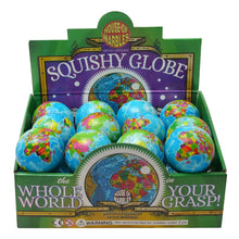 Load image into Gallery viewer, Squishy Globe Ball