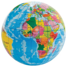Load image into Gallery viewer, Squishy Globe Ball