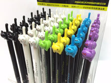 Load image into Gallery viewer, Cat Tail Gel Pen