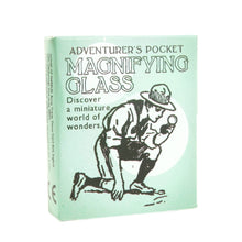 Load image into Gallery viewer, Adventurer's Magnifying Glass