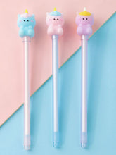 Load image into Gallery viewer, Unicorn Gel Pen