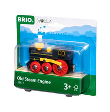 Load image into Gallery viewer, Old Steam Engine