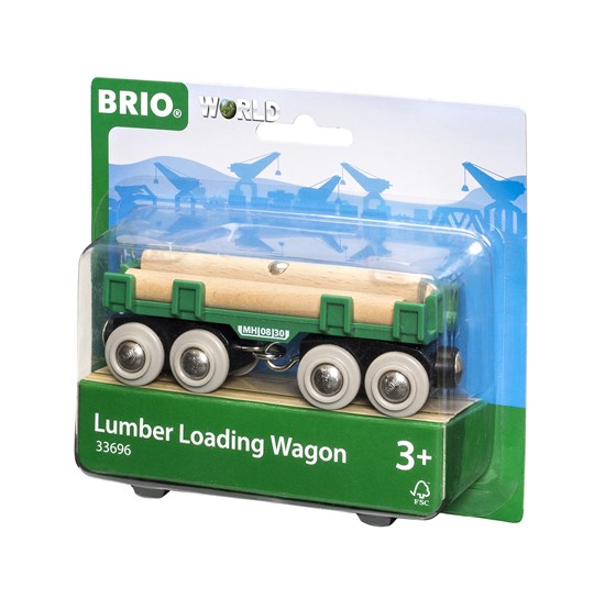 Lumber Wagon