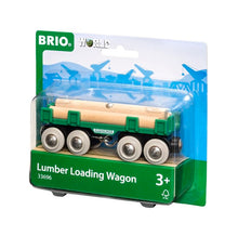 Load image into Gallery viewer, Lumber Wagon