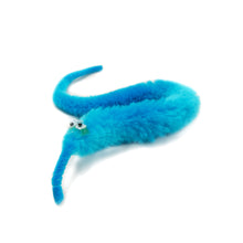 Load image into Gallery viewer, Wriggly Woolly Worm