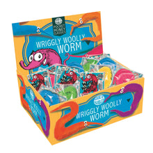 Load image into Gallery viewer, Wriggly Woolly Worm