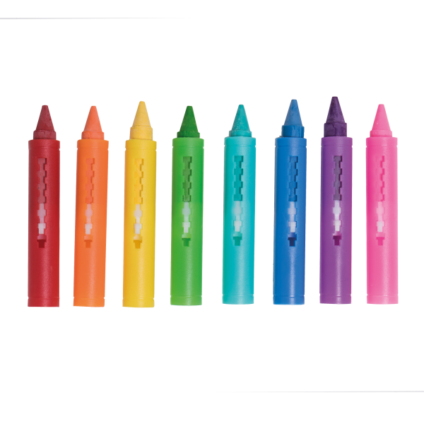 Bathtub Crayons