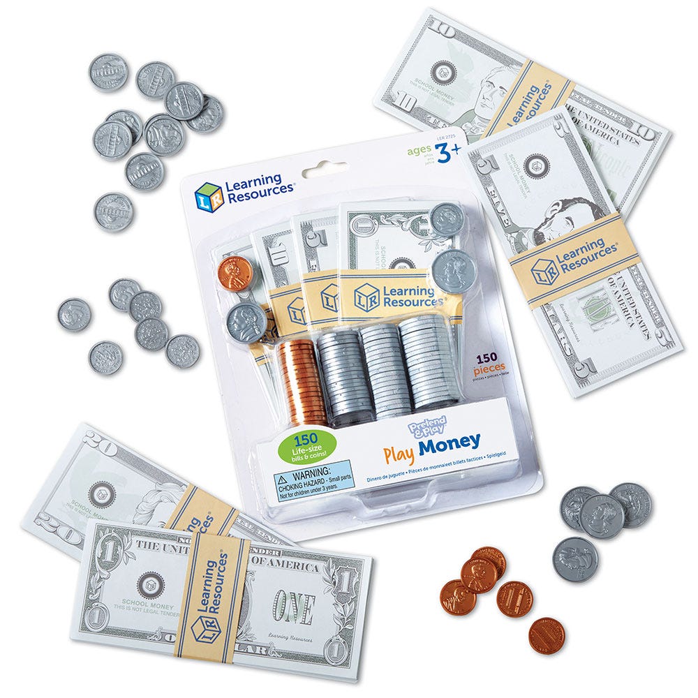 Play Money