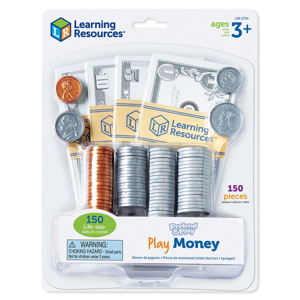 Play Money
