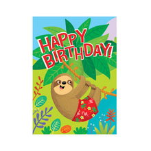 Load image into Gallery viewer, Decorate Your Own Party Animals Card