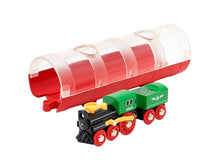 Load image into Gallery viewer, Steam Train &amp; Tunnel