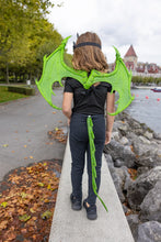 Load image into Gallery viewer, Green Dragon Wings