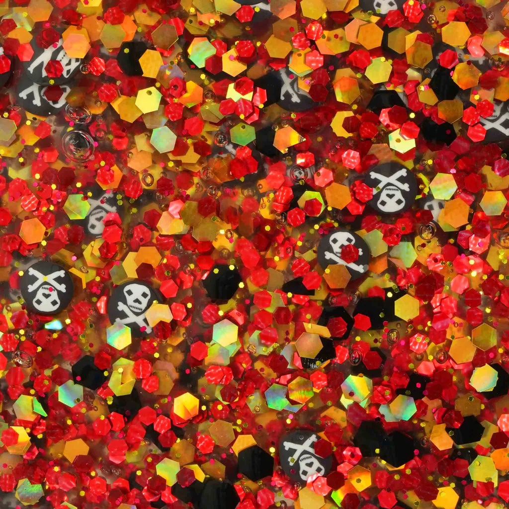 Mini Pirate's Cove Trend Putty Tin