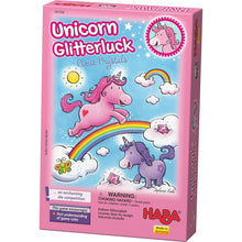 Load image into Gallery viewer, Unicorn Glitterluck Cloud Crystals Game