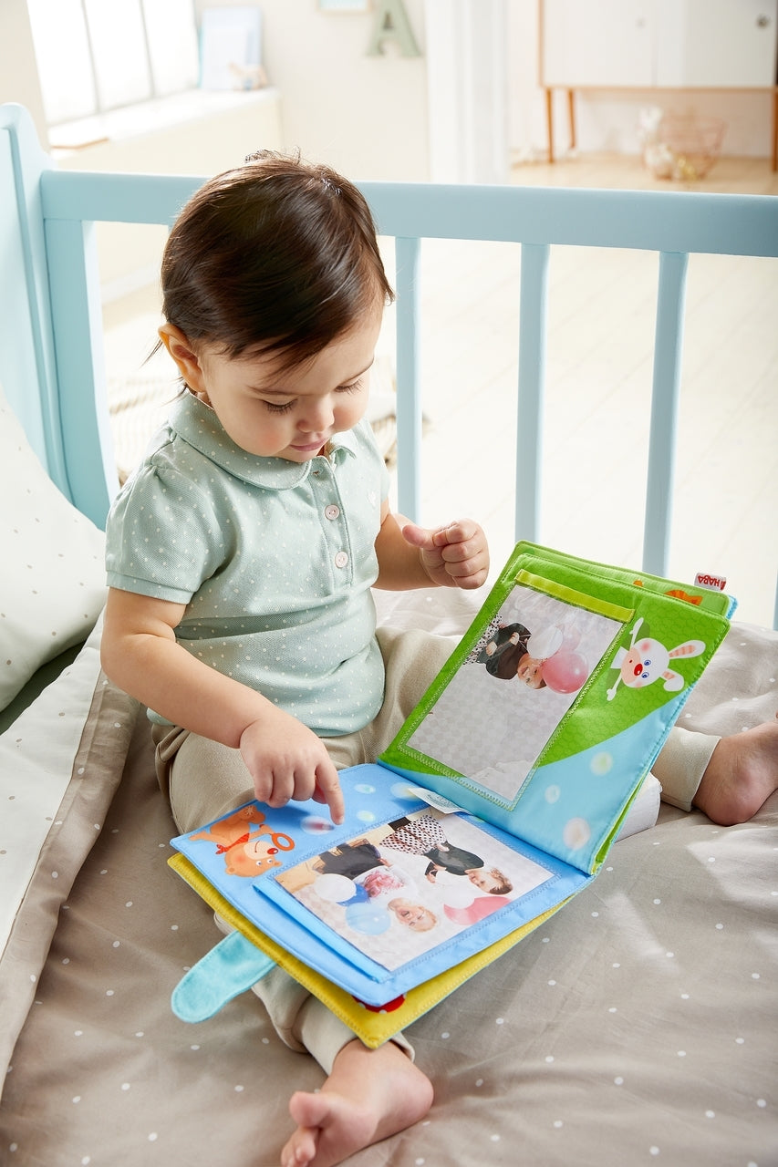 Playmates Baby Photo Album