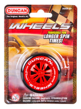 Load image into Gallery viewer, Wheels Yo-Yo