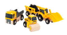 Load image into Gallery viewer, Construction Vehicles