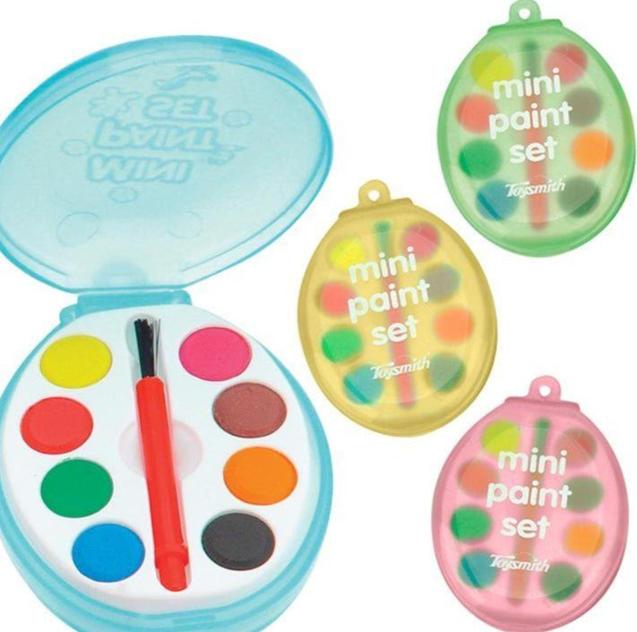 World's Smallest Paint Set