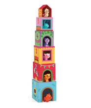 Load image into Gallery viewer, TopaniFarm Stacking Blocks