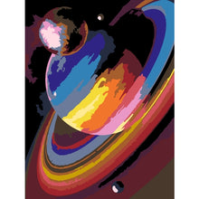 Load image into Gallery viewer, Space Artwille Paint By Numbers