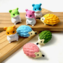 Load image into Gallery viewer, Hamster, Hedgehog Or Mouse Eraser
