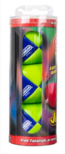 Load image into Gallery viewer, Juggling Balls Blue &amp; Green