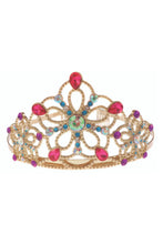 Load image into Gallery viewer, Bejewelled Tiara