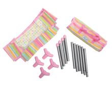 Load image into Gallery viewer, Baby Stella Take Along Travel Crib