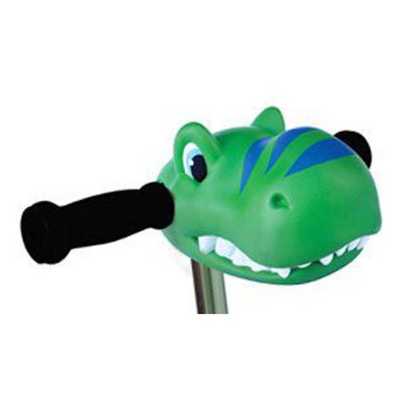 Green Dino Scootaheadz