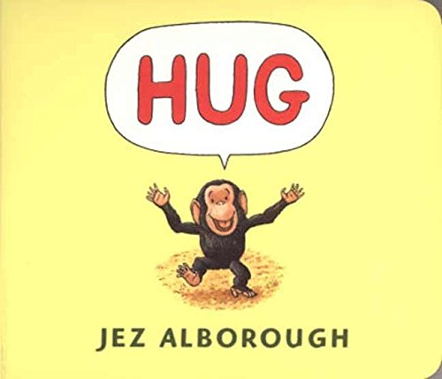Hug Board Book
