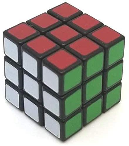 World's Smallest Rubiks Cube
