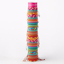 Load image into Gallery viewer, Stripes Color Bars Bracelet