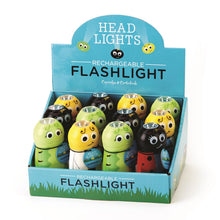 Load image into Gallery viewer, Bug Flashlight
