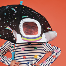 Load image into Gallery viewer, Space Color Changing 3D Umbrella