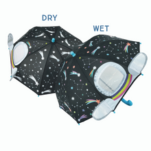 Load image into Gallery viewer, Space Color Changing 3D Umbrella