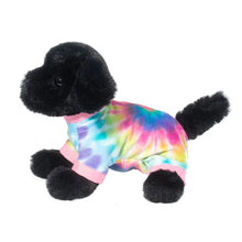 Load image into Gallery viewer, Hattie Black Lab Mini Soft With PJs